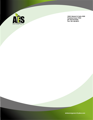 Letterhead Design by sdesigns for this project | Design: #791828