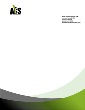 Letterhead Design by sdesigns for this project | Design: #791864
