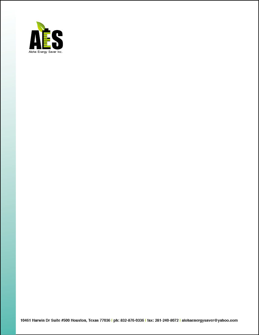 Letterhead Design by sdesigns for this project | Design #791994