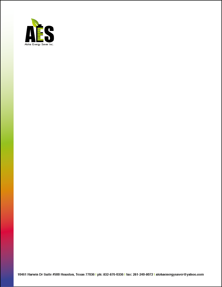 Letterhead Design by sdesigns for this project | Design #791995
