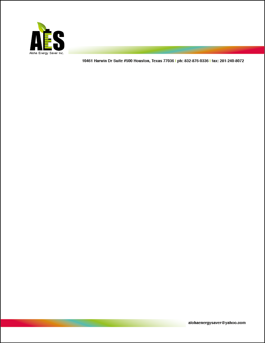 Letterhead Design by sdesigns for this project | Design #792006