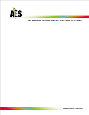 Letterhead Design by sdesigns for this project | Design: #792006