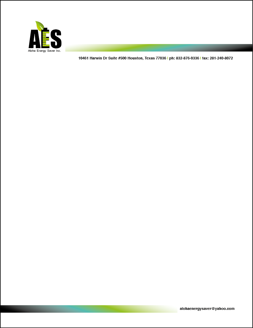Letterhead Design by sdesigns for this project | Design #792009
