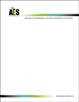 Letterhead Design by sdesigns for this project | Design: #792009