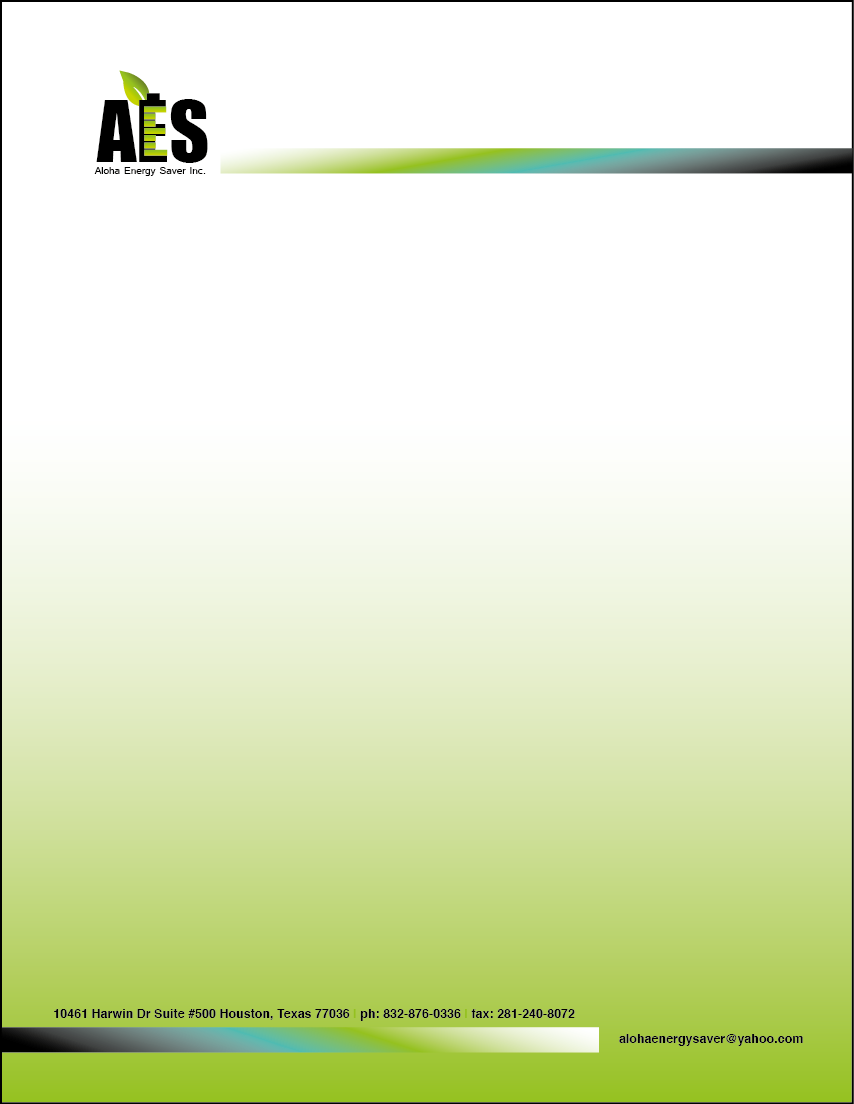 Letterhead Design by sdesigns for this project | Design #793443