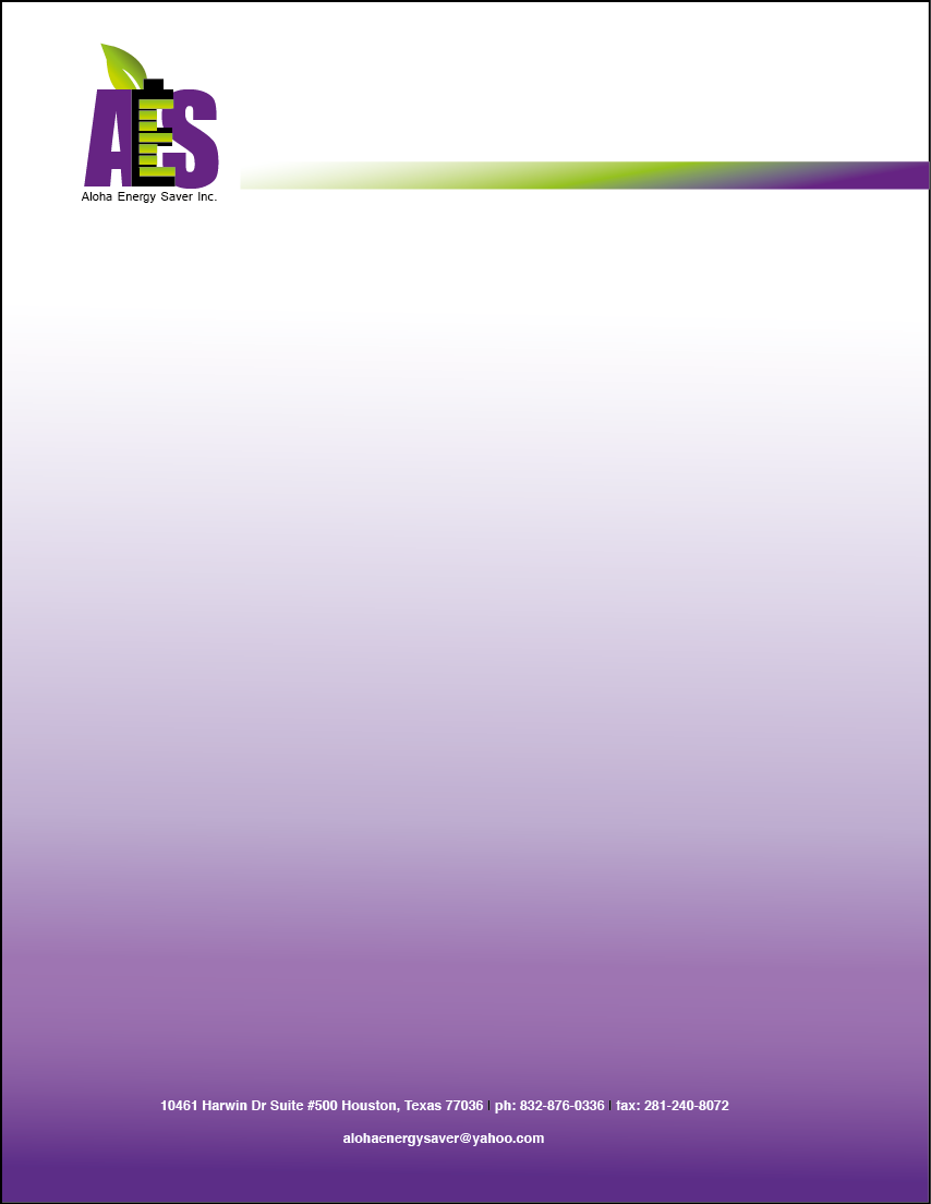 Letterhead Design by sdesigns for this project | Design #793514
