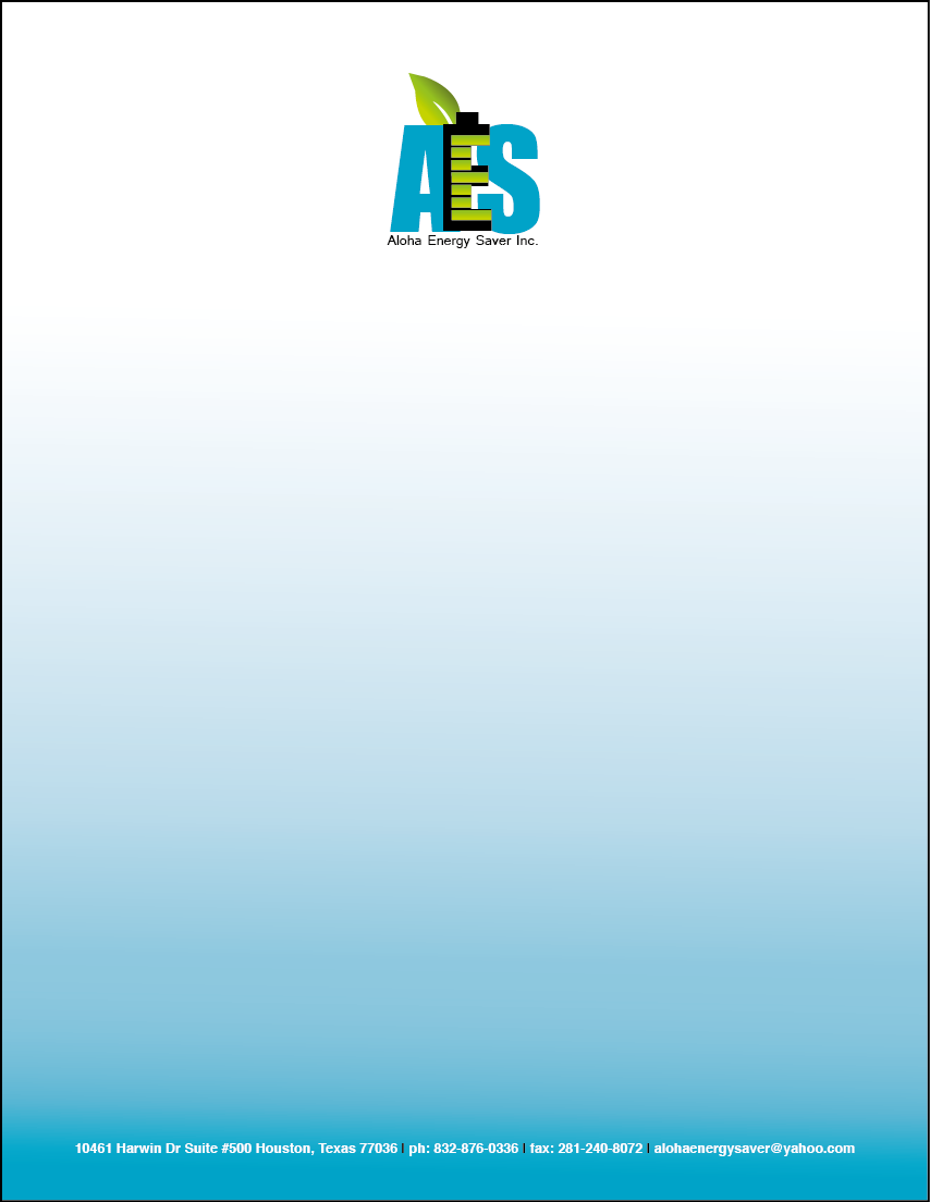 Letterhead Design by sdesigns for this project | Design #793523