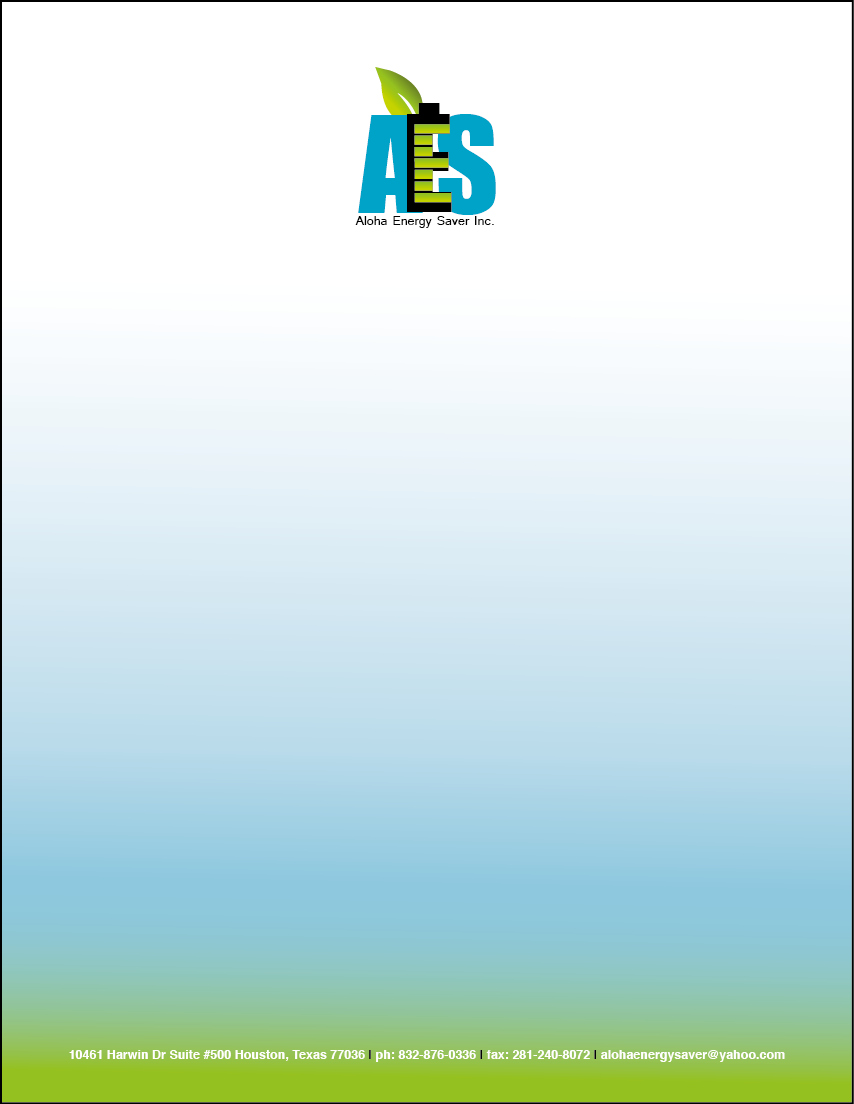 Letterhead Design by sdesigns for this project | Design #793531