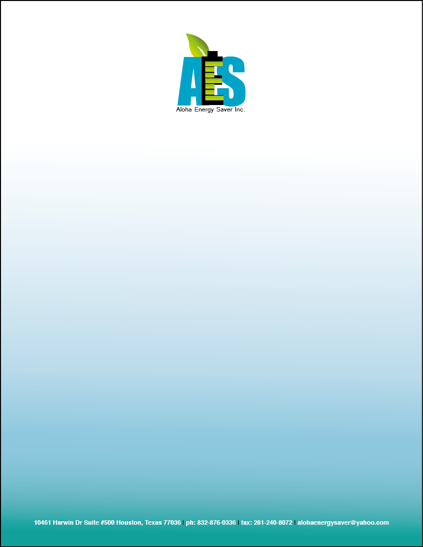 Letterhead Design by sdesigns for this project | Design #793533