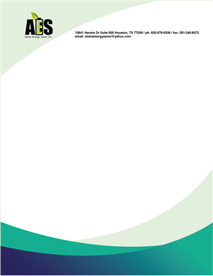 Letterhead Design by sdesigns for this project | Design: #863745