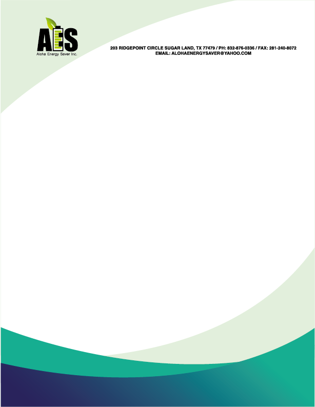 Letterhead Design by sdesigns for this project | Design #875307