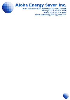 Letterhead Design by Lou Sharp for this project | Design #866009