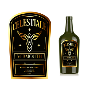 Label Design by Sergio Coelho for this project | Design: #31690922
