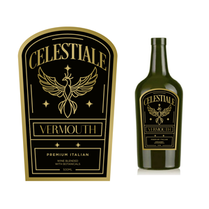 Label Design by Sergio Coelho for this project | Design: #31691023