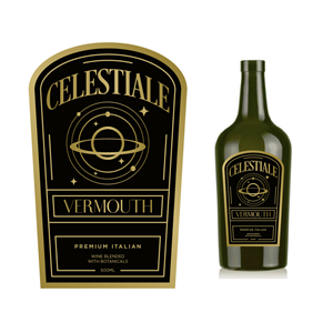 Label Design by Sergio Coelho for this project | Design: #31691051