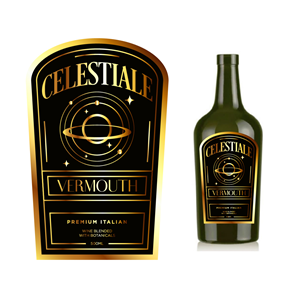 Label Design by Sergio Coelho for this project | Design: #31691058