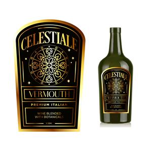 Label Design by Sergio Coelho for this project | Design: #31691152