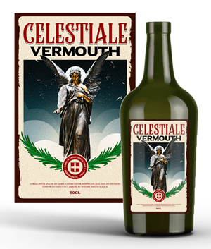 Label Design by Graphic Storm