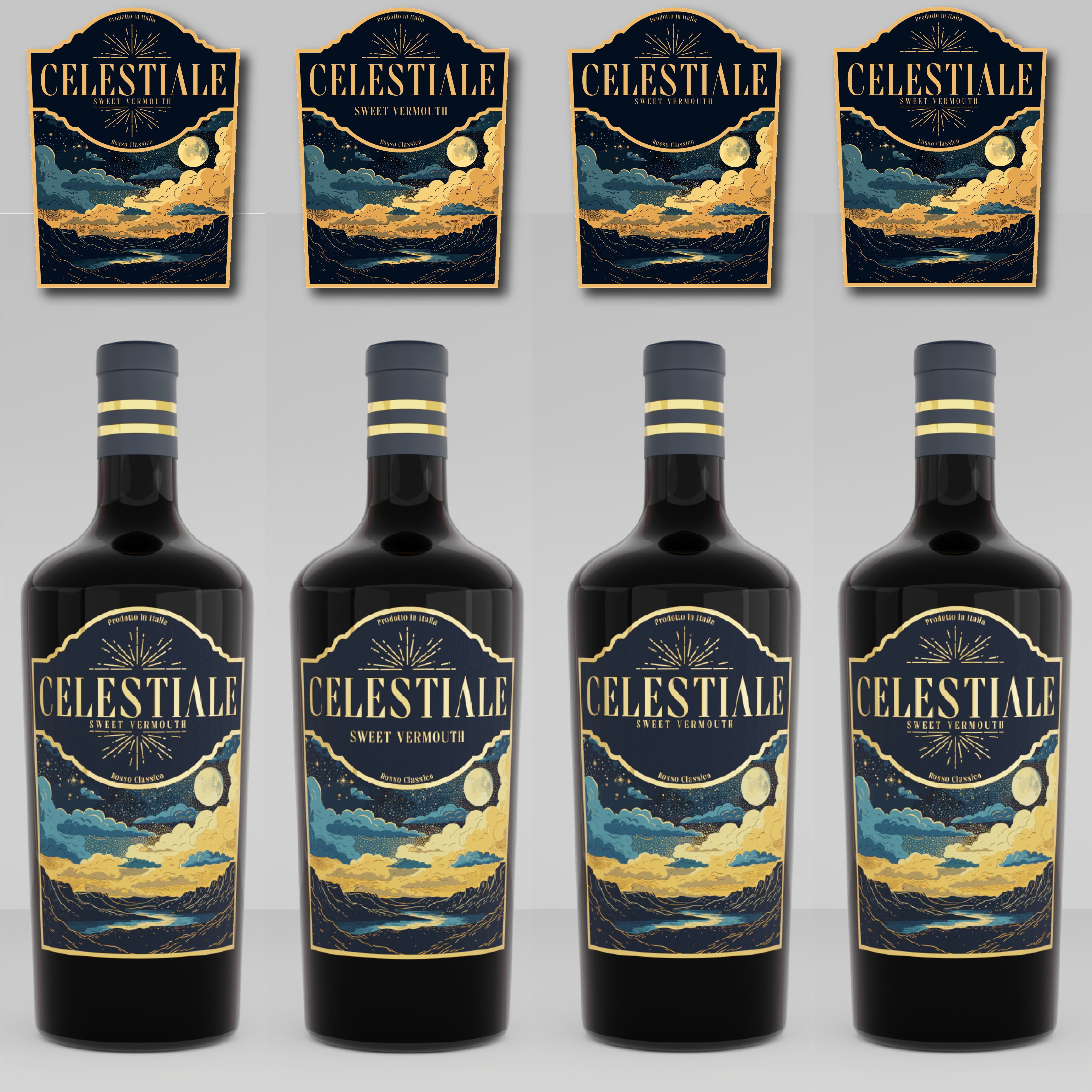 Label Design by Nambiardesigns for this project | Design: #31741492