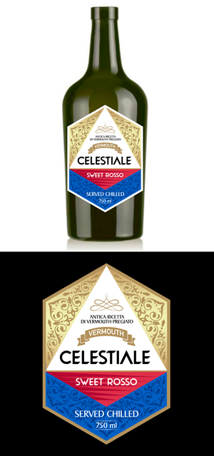 Label Design by enriquecoello_24