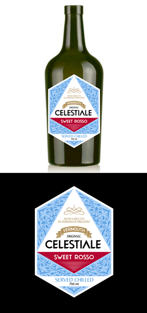 Label Design by enriquecoello_24 for this project | Design: #31683541