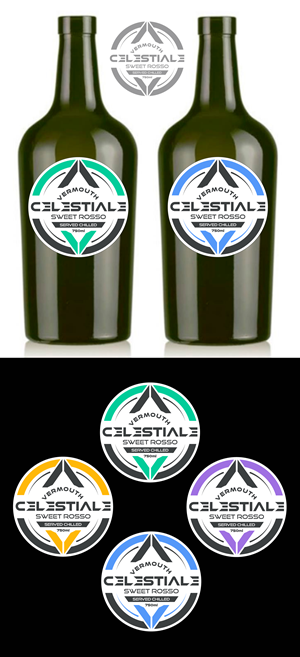 Label Design by enriquecoello_24 for this project | Design: #31715954