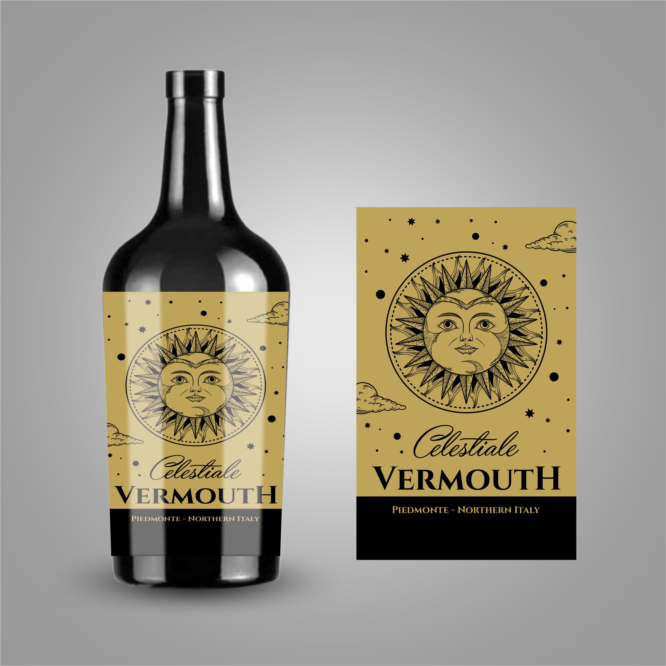 Label Design by Dzhafir for this project | Design #31688409