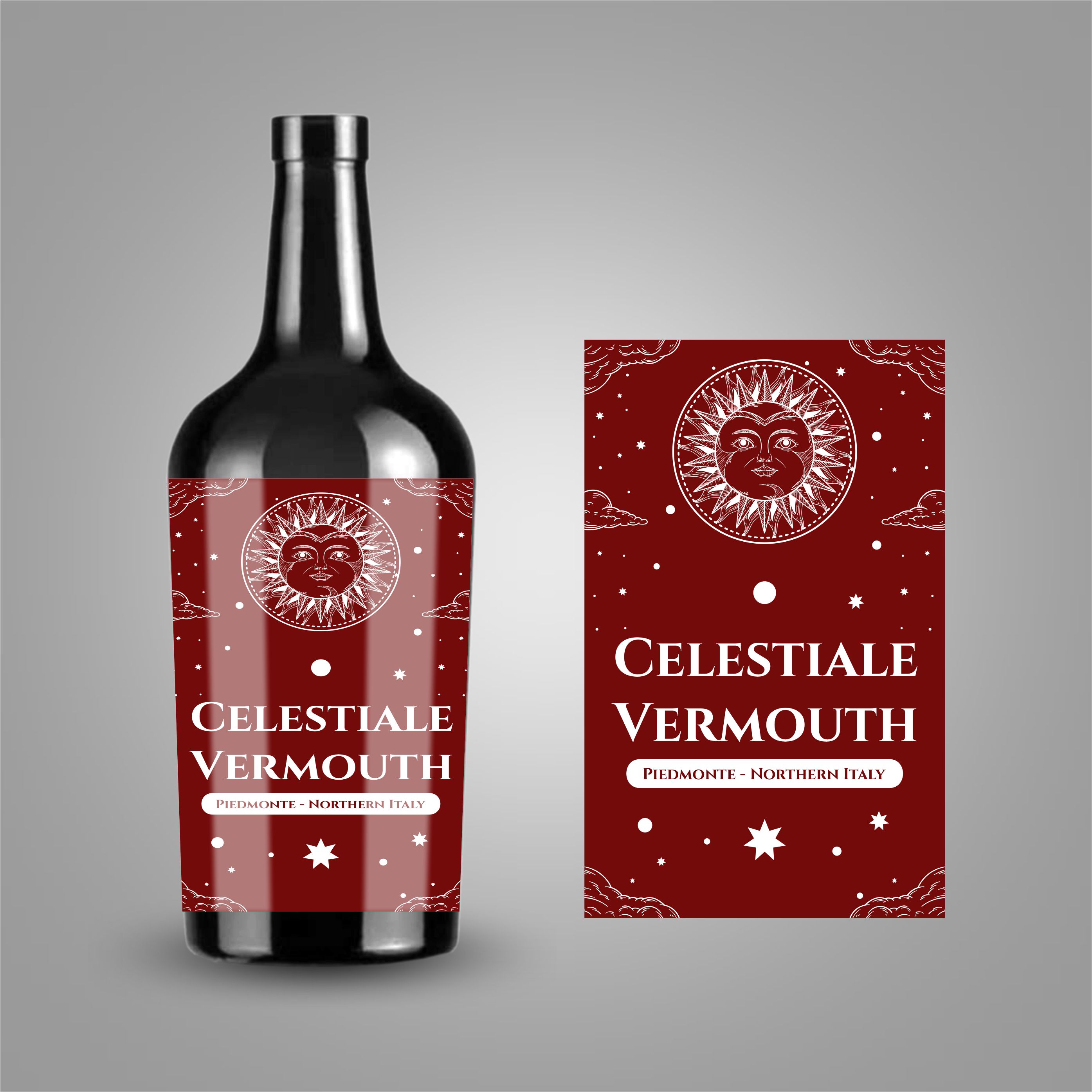 Label Design by Dzhafir for this project | Design #31688410