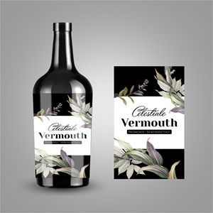Label Design by Dzhafir for this project | Design: #31688411