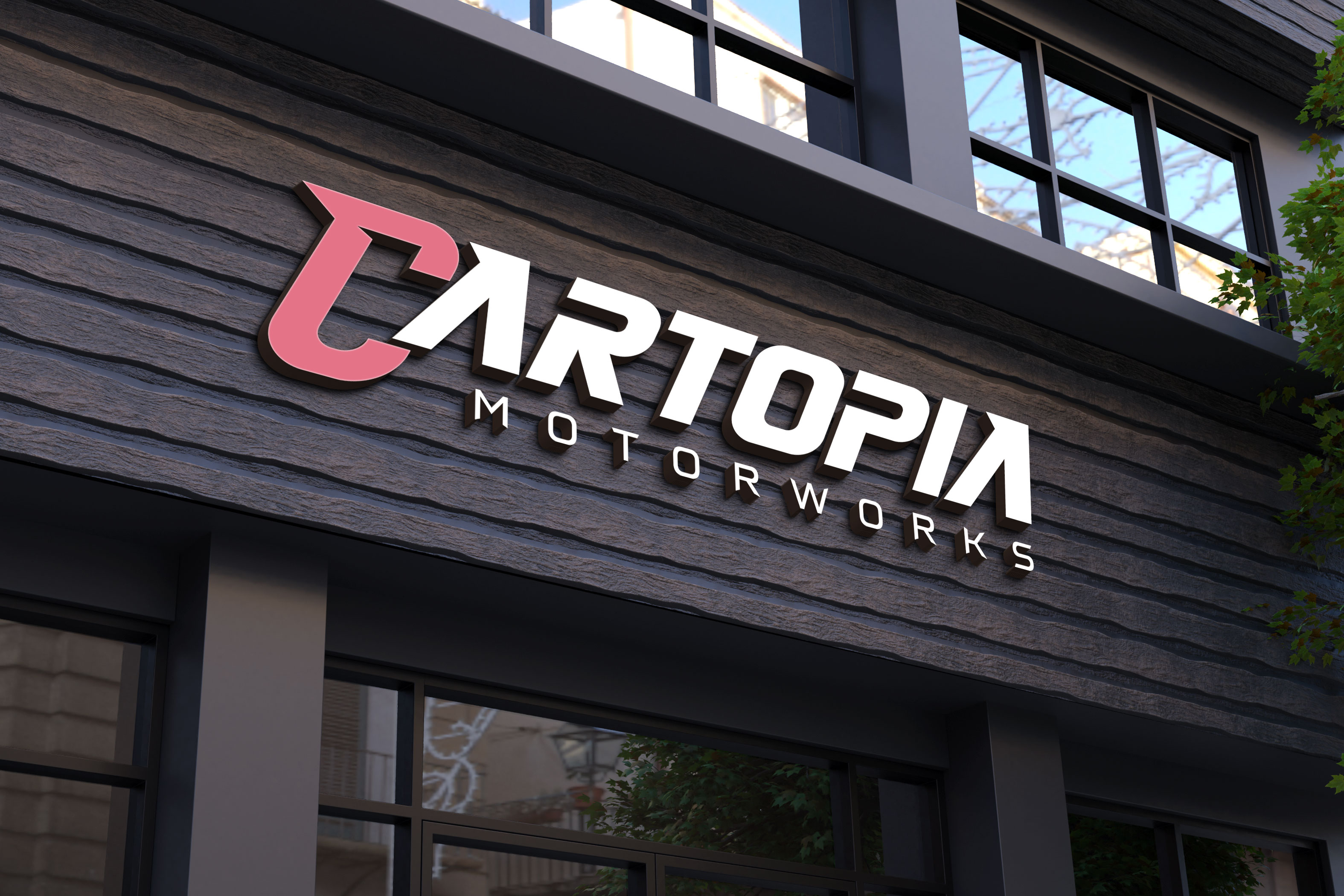 Logo Design by Kavth for face forward investments | Design #31697046