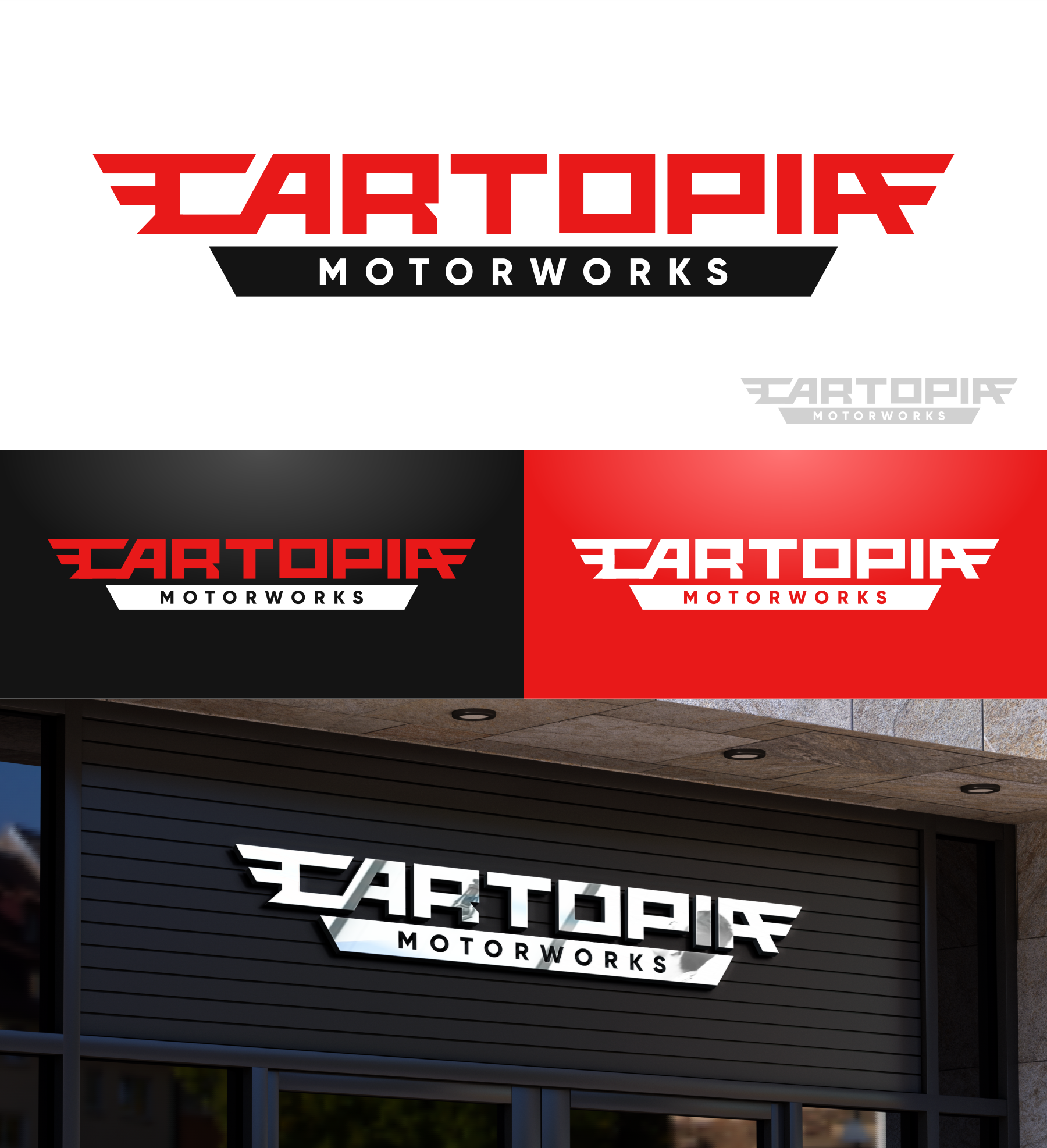 Logo Design by Aezakmi for face forward investments | Design #31698438