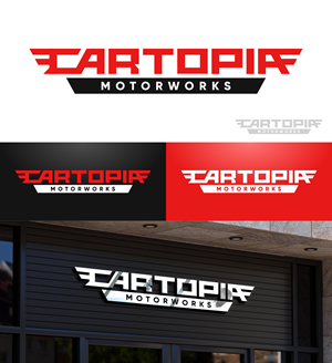 Logo Design by Aezakmi for face forward investments | Design: #31698438