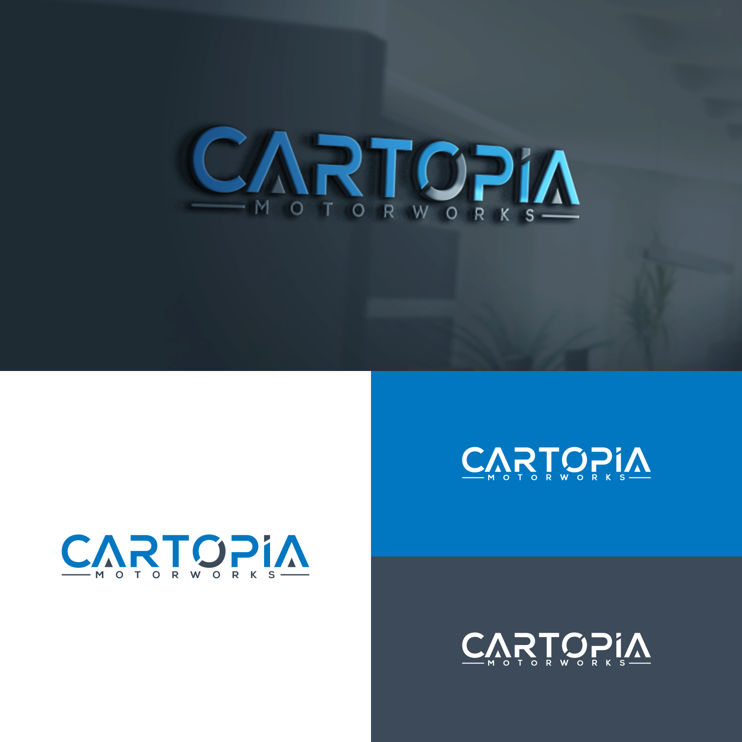 Logo Design by okta5 for face forward investments | Design #31681526