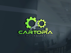 Logo Design by wood357
