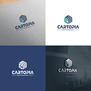 Logo Design by Dylan Z.R