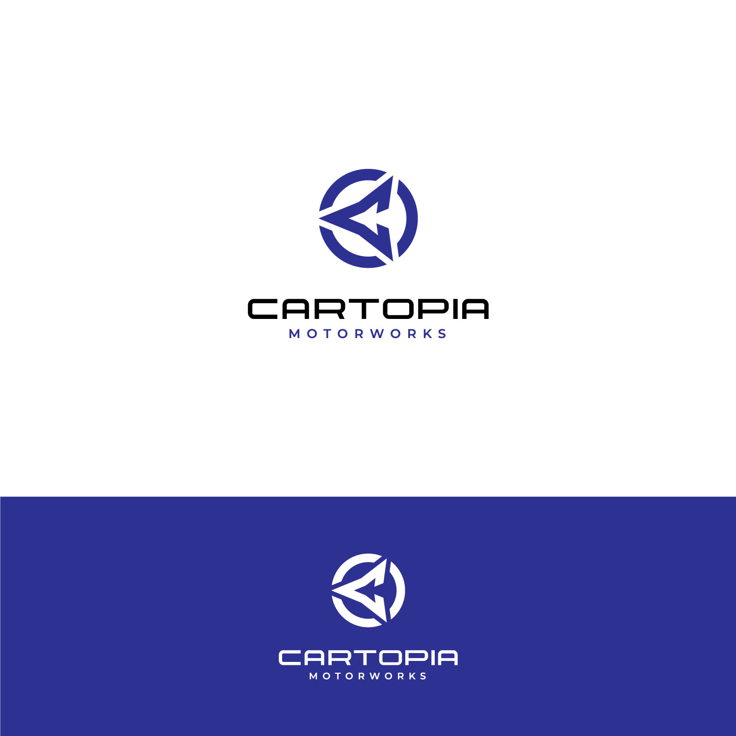 Logo Design by Onerio for face forward investments | Design #31687053