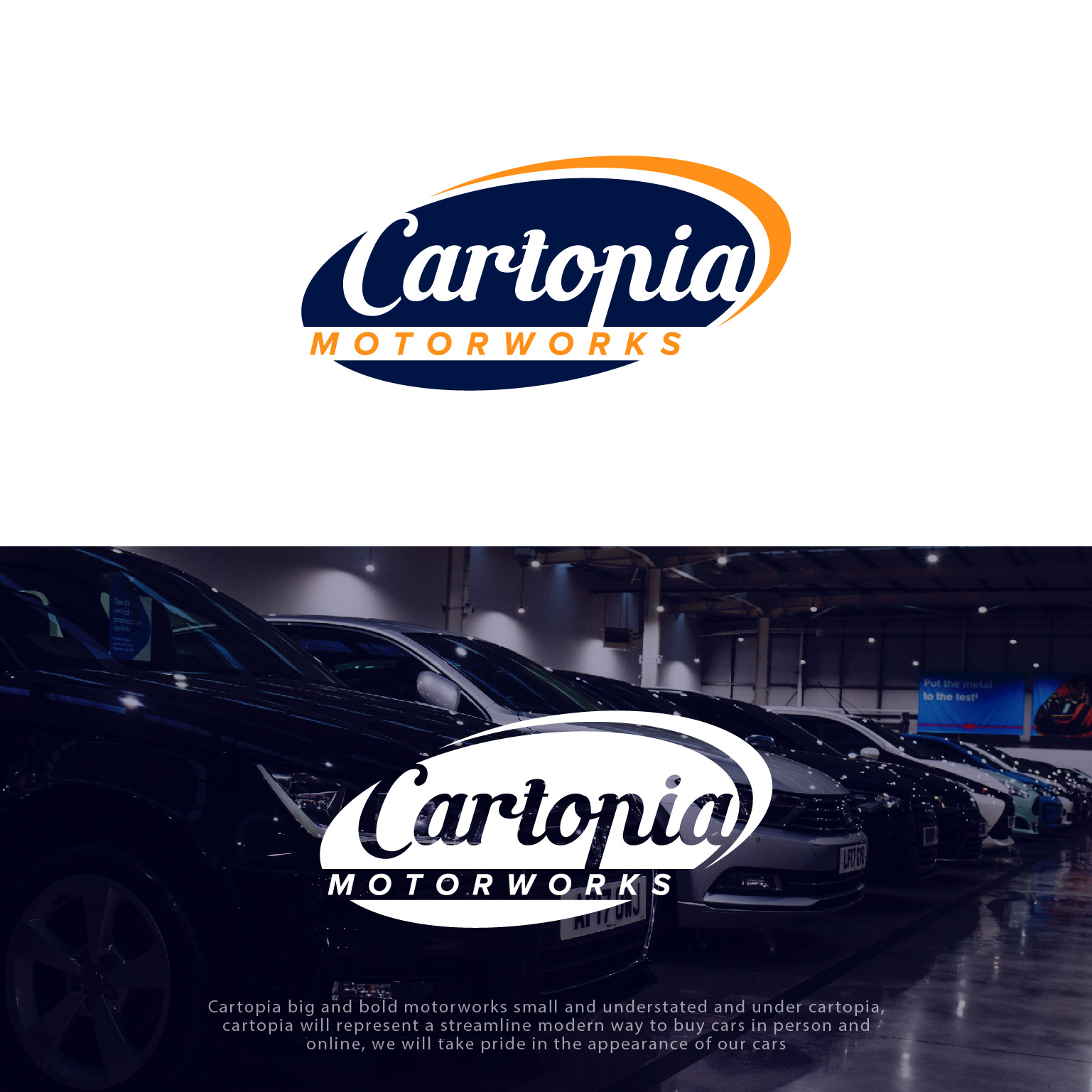 Logo-Design von 4tech services für face forward investments | Design #31673927