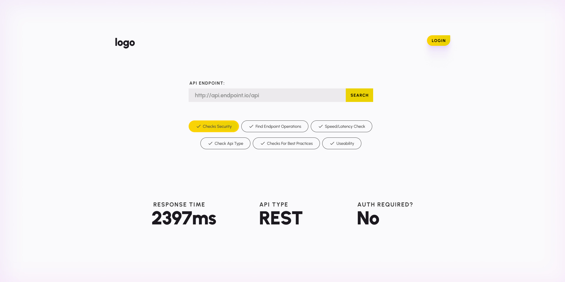 Web Design by DbelWalid for this project | Design #31674761