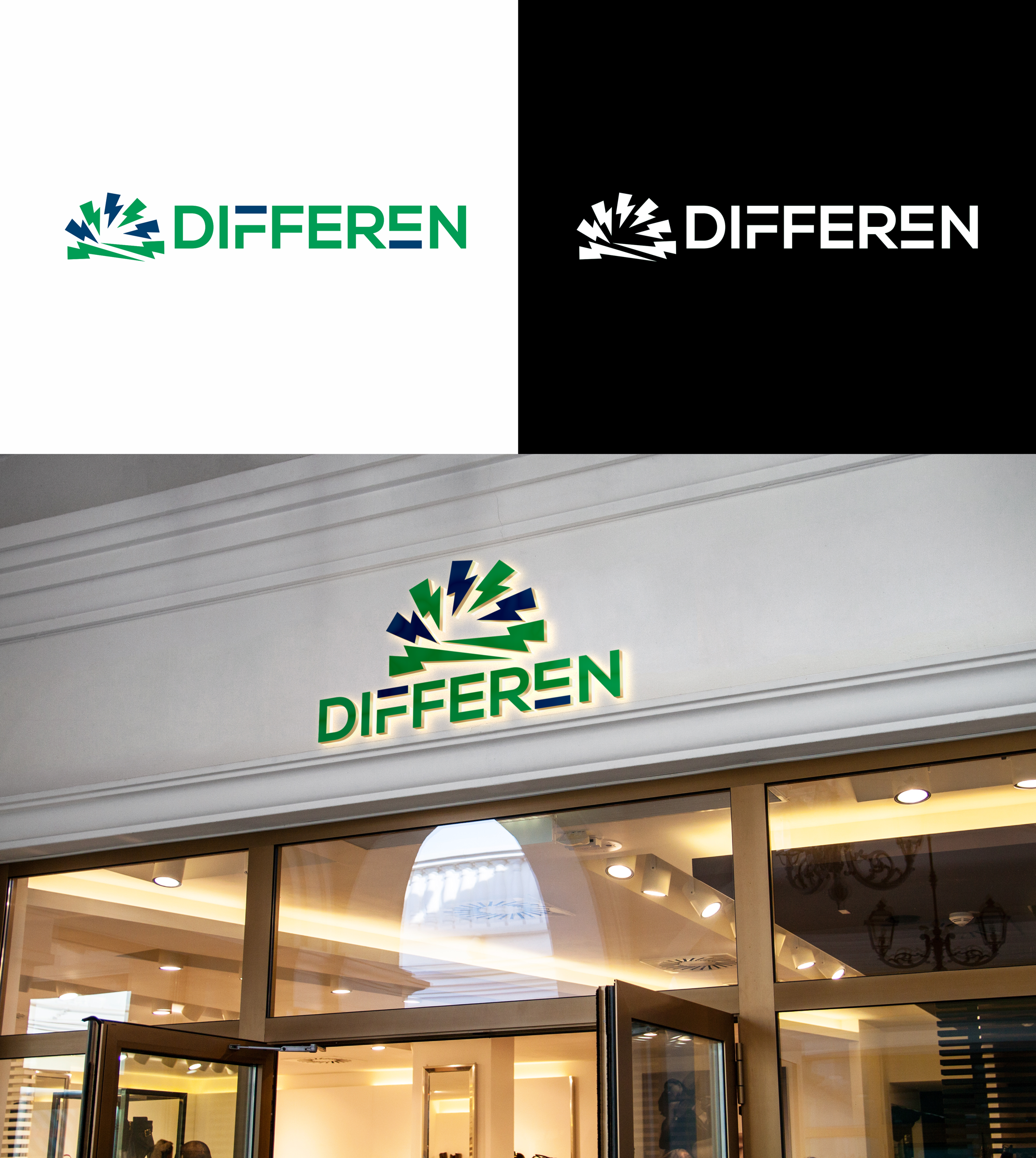 Logo Design by RA-bica for Start-Here SRL | Design #31678115