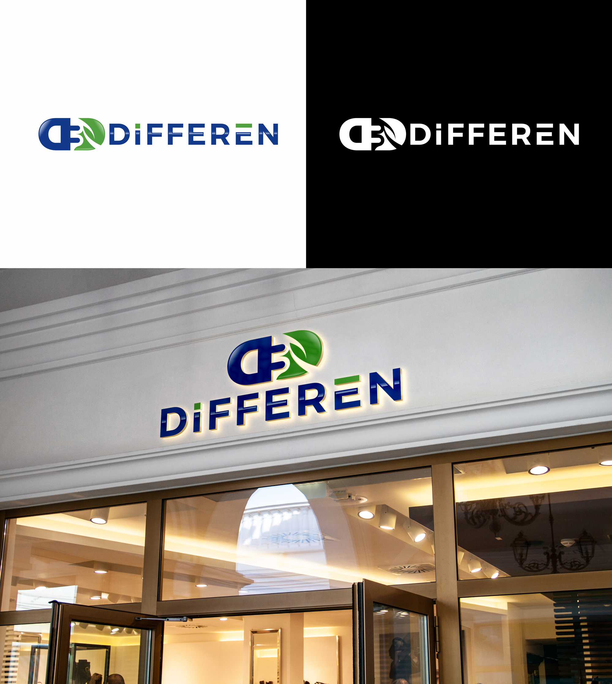 Logo Design by RA-bica for Start-Here SRL | Design #31678118