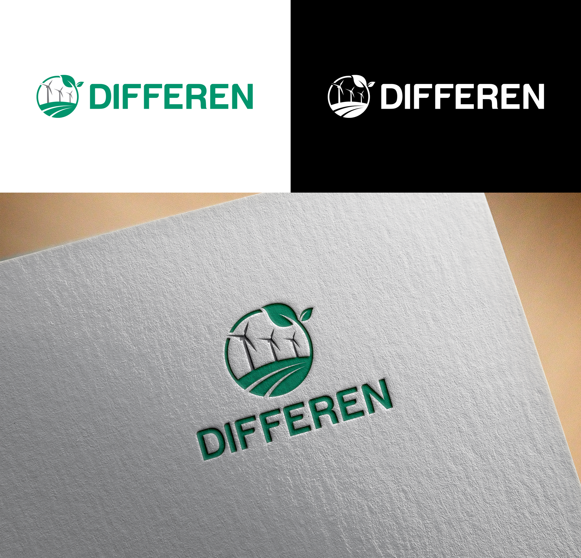 Diseño de Logo por RA-bica para Start-Here SRL | Diseño #31678270