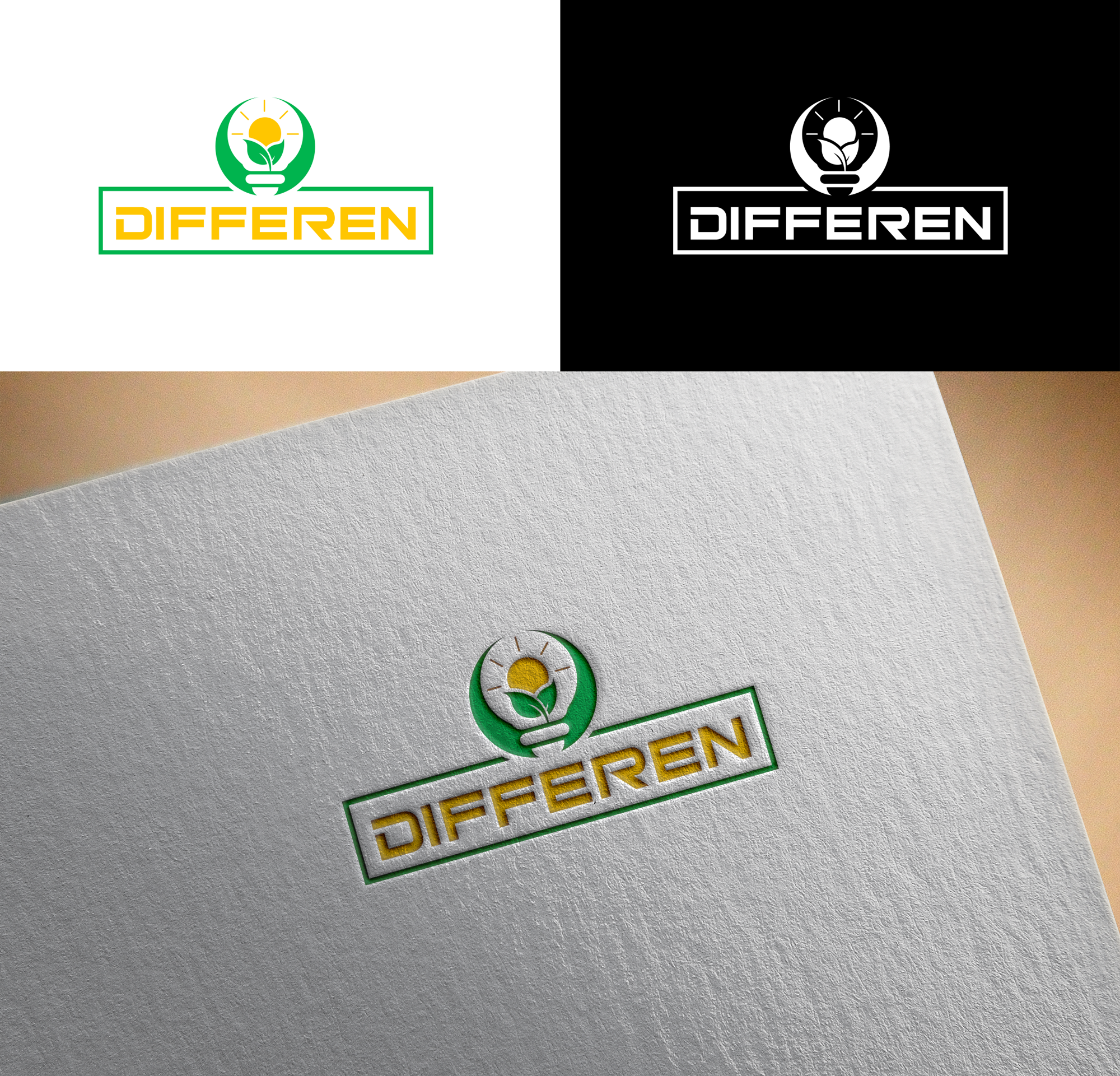 Logo Design by RA-bica for Start-Here SRL | Design #31678271