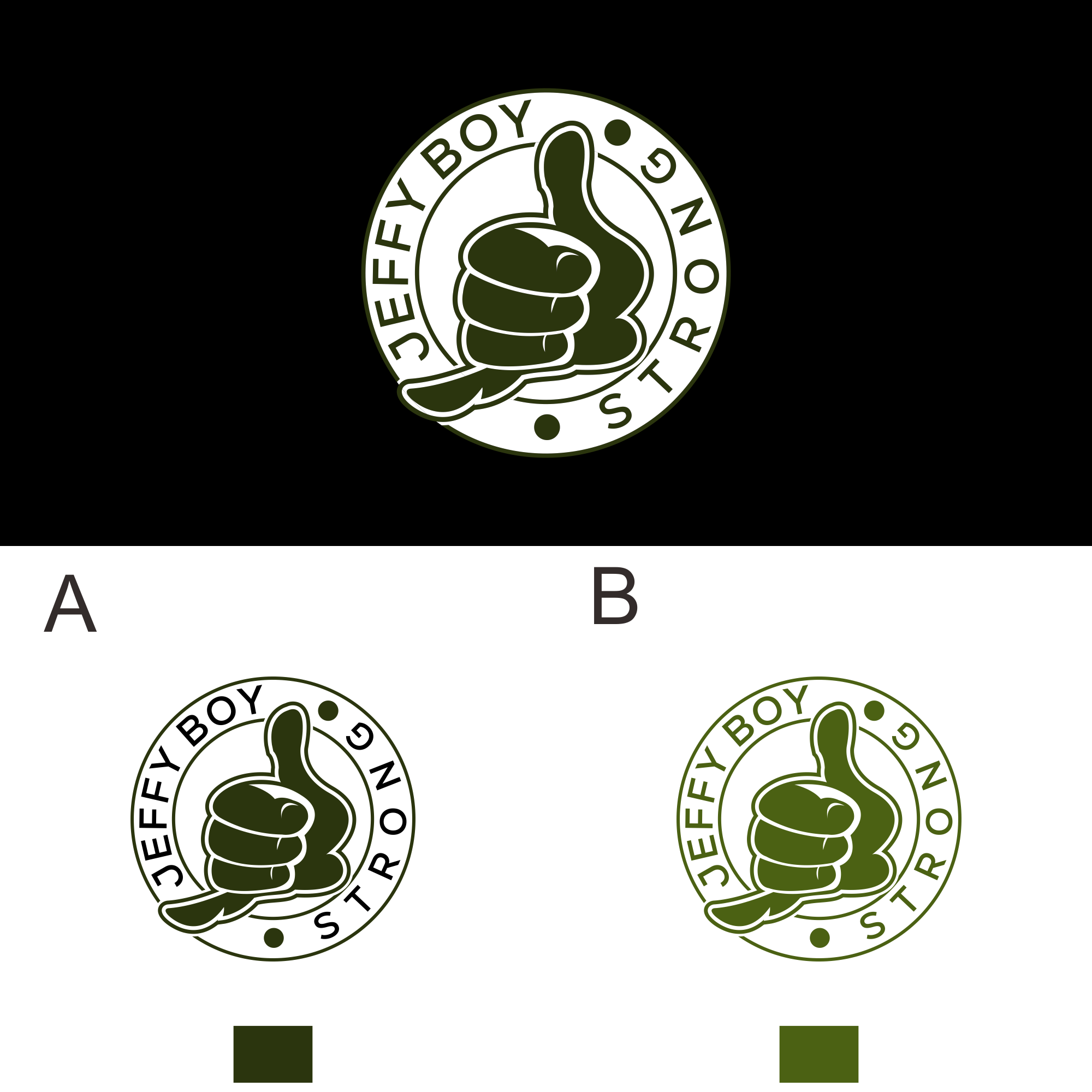 Logo Design by anak mama for this project | Design #31691007