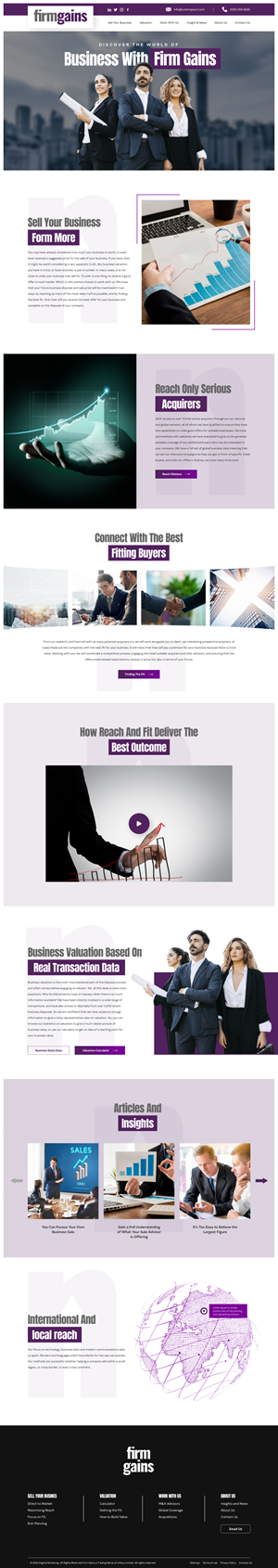 Web Design by Hafsa Fatymah