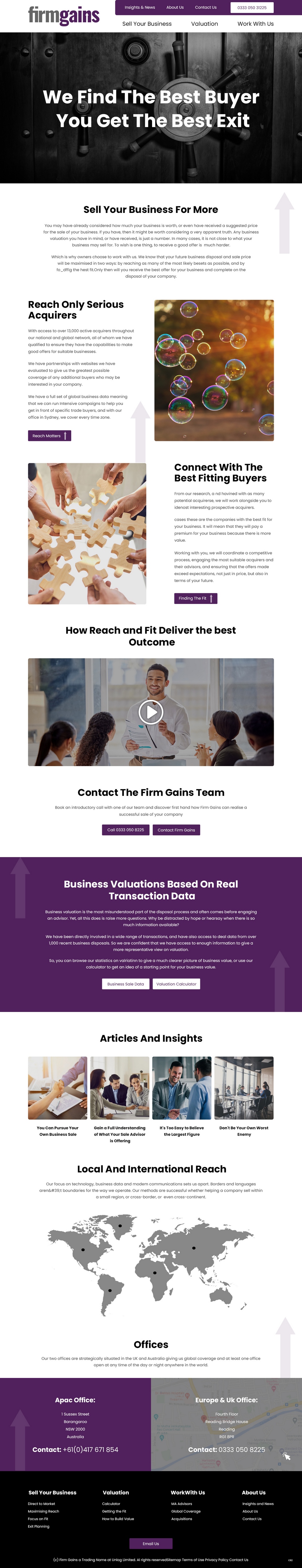 Web Design by pb for Ergo Digital Limited | Design #31689539