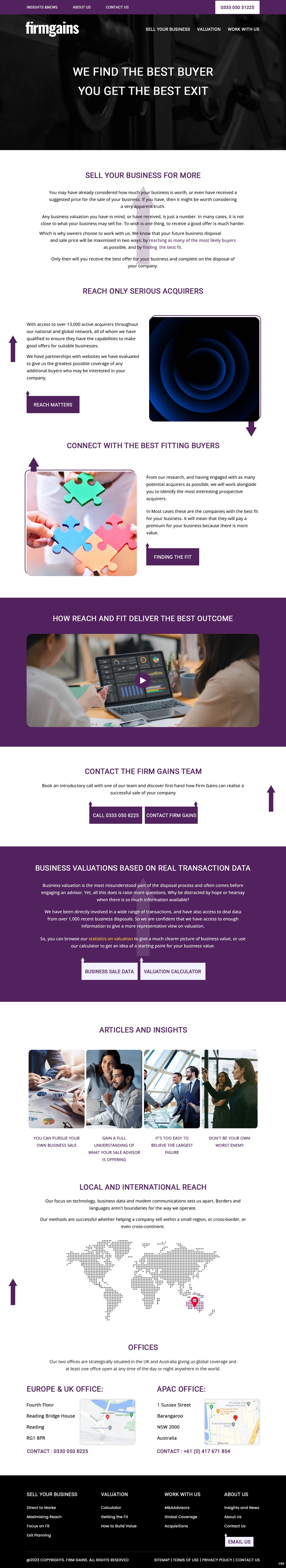 Web-Design von pb für Ergo Digital Limited | Design #31689543