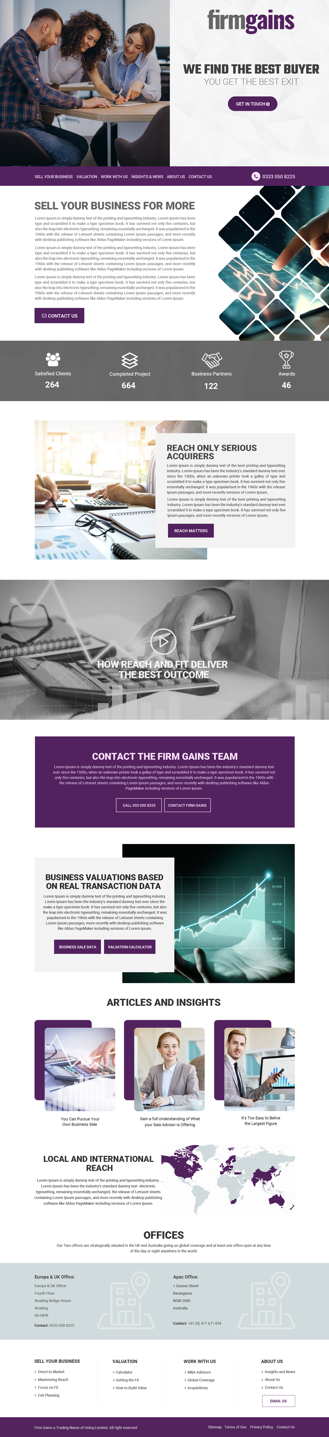 Web Design by Dream Logo Design for Ergo Digital Limited | Design #31688675