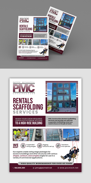 Flyer Design by debdesign for this project | Design: #31677627