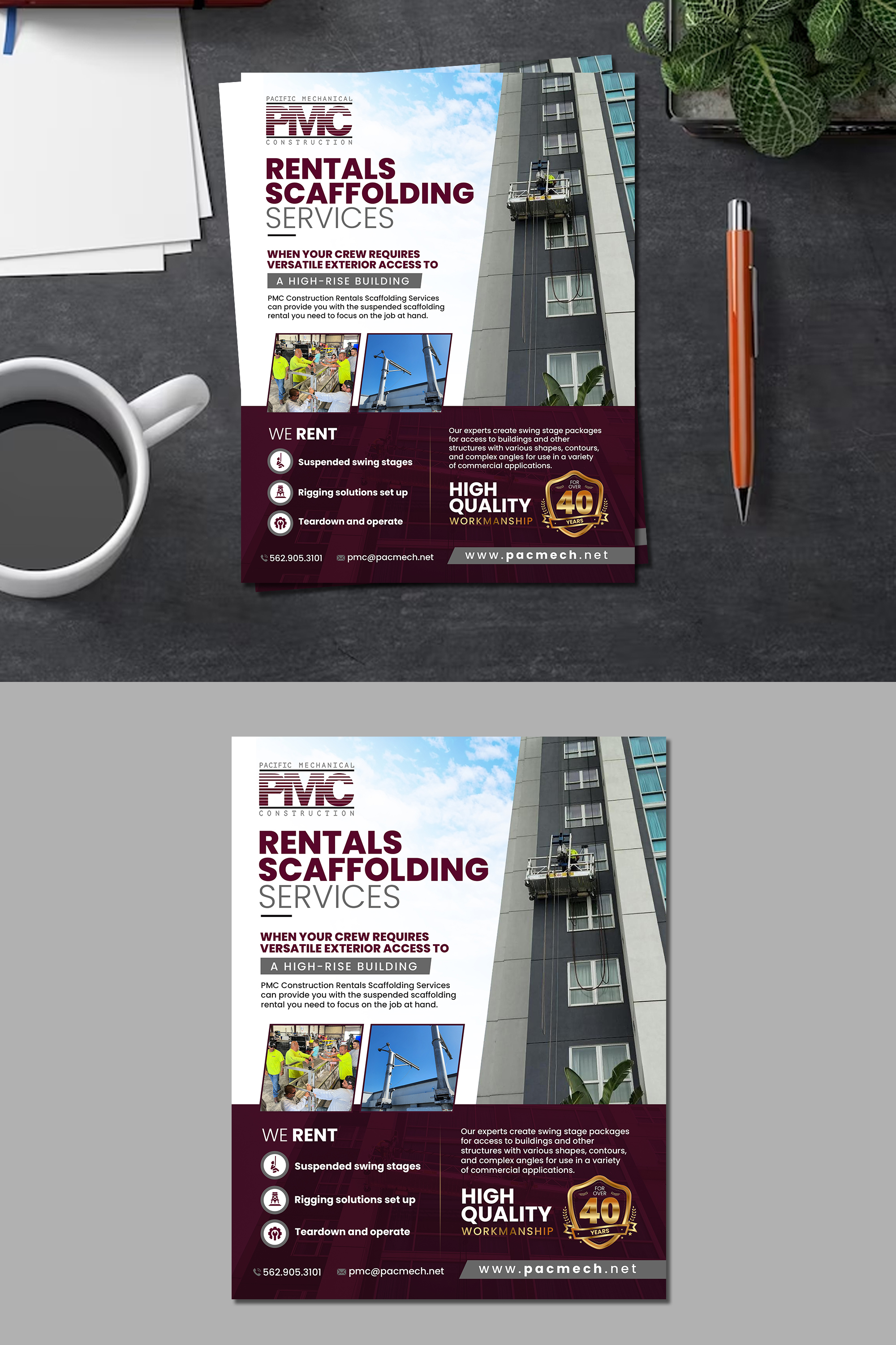 Flyer Design by debdesign for this project | Design #31678095