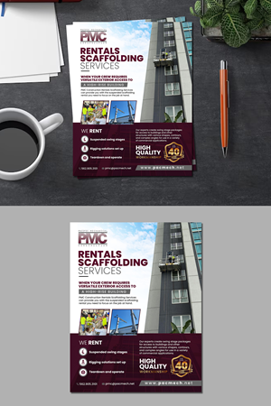 Flyer Design by debdesign for this project | Design: #31678095